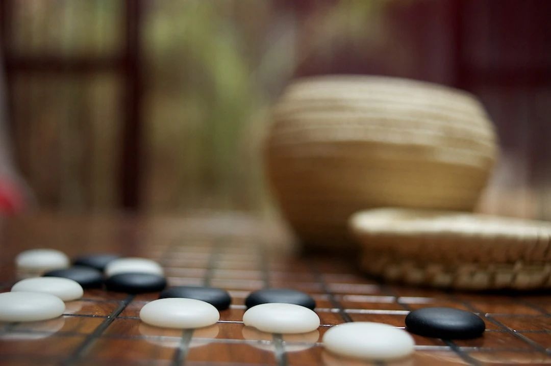 圍棋